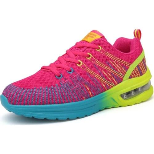 Women Chunky Sneakers Vulcanize Shoes Fashion New Female Lace Up Platform Female Thick Sole Casual Shoe Woman Zapatillas Mujer