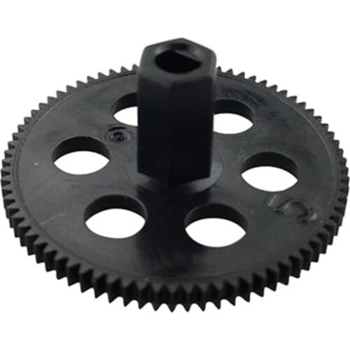 8pcs RC Drone Main Shaft Gear 2-Type Teeth for Visuo XS809 XS809HW XS809HC Remote Controlled RC Drone Accessories