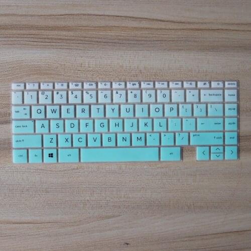 For HP Envy x360 13 2-in-1 Laptop Fingerprint 2021 13t 13z 13-ba 13-ay Series 13-ba0085nr 13-ay0021n laptop keyboard cover skin