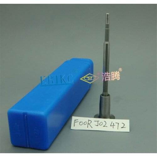 ERIKC F00RJ02472 Diesel Engine injector valve F 00R J02 472 for 0445120242, 0445120182, 0445120183