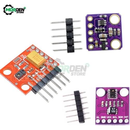GY-APDS9930-LLC APDS-9930 LLC ALS RGB Optical Gesture Sensor Proximity Sensor Module Integrated IR LED Driver IIC I2C Interface