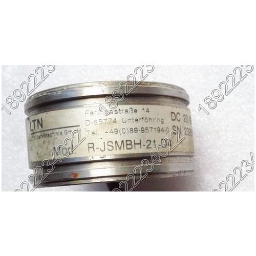 USED 100% TESTED ENCODER R-JSMBH-21-D4 *Please contact us for real photo,100% real stock