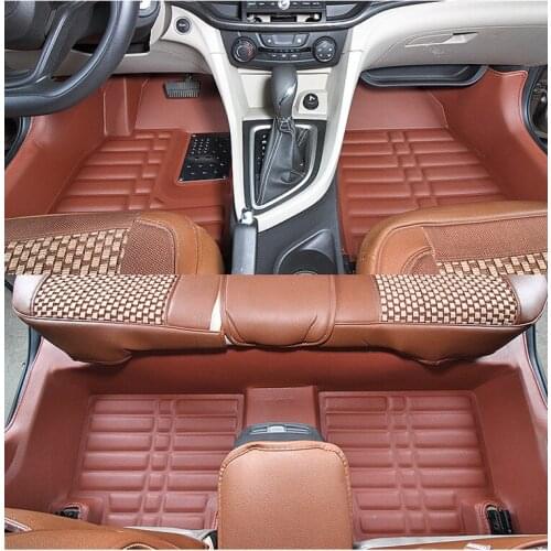 Myfmat custom new car floor mats rugs mat for Alfa Romeo Giulia Stelvio Bentley ContinentalGT Mulsanne Arnage Flying Spur GT hot