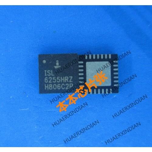 New ISL6255HRZ ISL 6255HRZ QFN 3 high quality