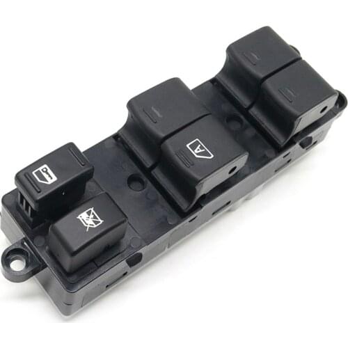 OEM 25401-EA003 25401EA003 25401 EA003 Repair Kit Master Power Window Control Switch for Nissan Frontier Xterra 2005-2008