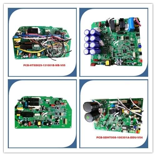 Good for Air conditioning board part PCB-HTSD037-150102D-0DU-V01 PCB-HTSD029-131001B-MB-V05 PCB-SDHT008-100301A-DDU-V04