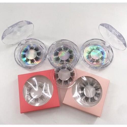 Segmented Eyelashes Individual Lash Extensions 3D Wispy Grafting False Eyelash Makeup