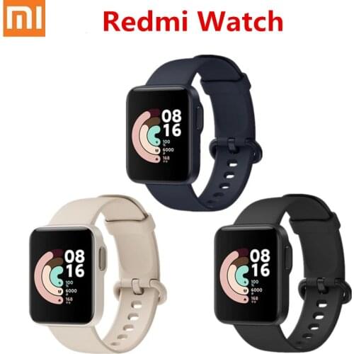 Xiaomi Redmi Smartwatch 1.4 inch high-definition Large Screen Wristband NFC Heart Rate Sleep Monitor IP68 Waterproof Watches