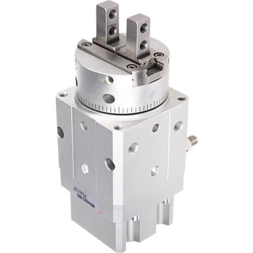 Smc rotator rotary pneumatic actuator rotating cylinder MRHQ25D-90S-N MRHQ25D-90S-M9NV