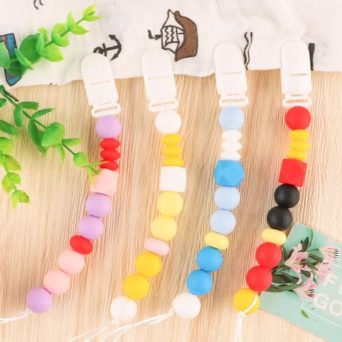 Sunrony Pacifier Chains