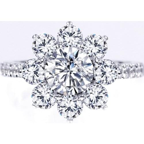 Tianyu gems Women's Rings