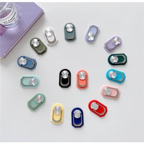 Universal Popular Expanding Phone Stand Grip Clip Rring Support Anti-Fall Foldable Mobile Phone Tablet Holder for iPhone Samsung