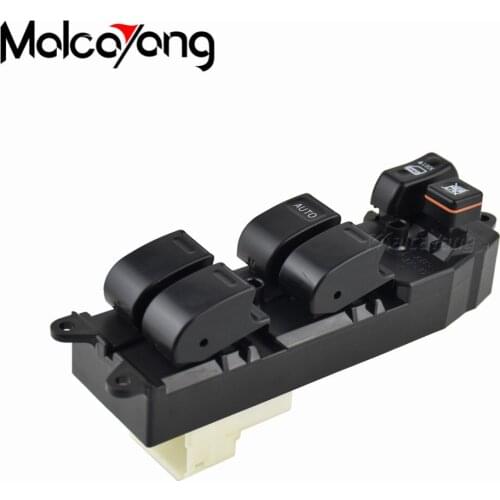 High Quality Car Electronic Power Master Control Window Switch 848200K100 For Toyota Hilux vigo fortuner 84820-0K100 84820 0K100
