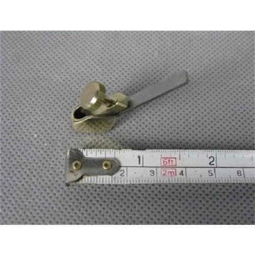 1pcs High grade small Mini brass planes,violin/viola bridge repair tool