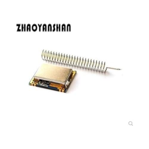 10pcs X SI4463 SI4432 433MRF 433 wireless module Free Shipping