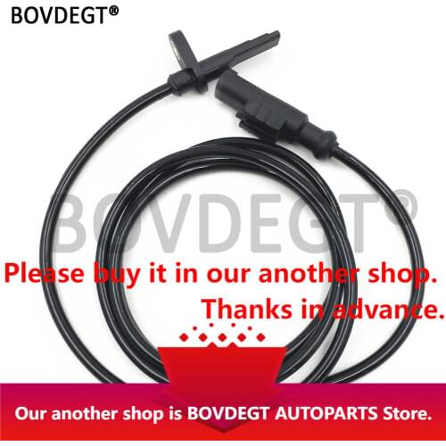 ABS Wheel Speed Sensor for IVECO DAILY IV Box Body Dumptruck Platform/Chassis LINE Bus etc. 5801279030