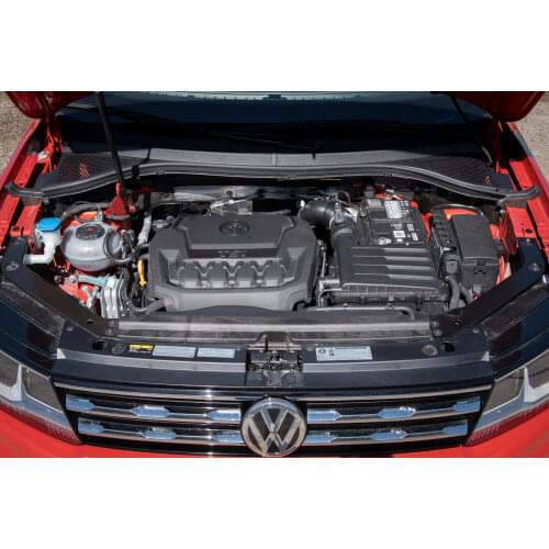 For Volkswagen TIGUAN 2nd AD1 2016-present Front Bonnet Hood Damper Gas Struts Lift Support Shock Absorber