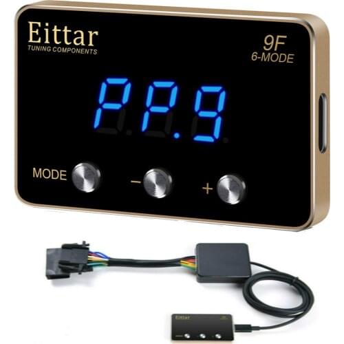 For Volkswagen VW TOURAN VW BORA VW FOX Auto Electronic Throttle Controller Car Gas Pedal Booster Pedal Accelerator Commander