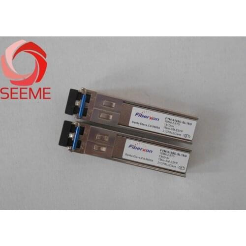 Fiberxon FTM-3128C-SL15G, Single-mode Module, 155M-2.67G-1310NM-15KM