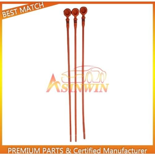 3pcs High Quality Transmission Dipstick Oil Level Tool 15650-RNA-A00 Fits For Honda Civic 2006 2007 2008 2009 2010 2011 2012