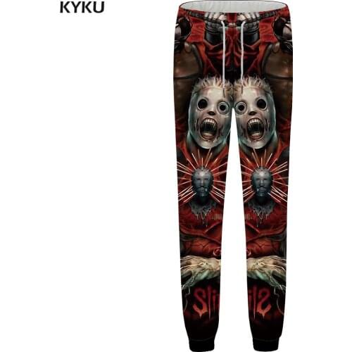 Повседневные мужские штаны KYKU China At AliExpress