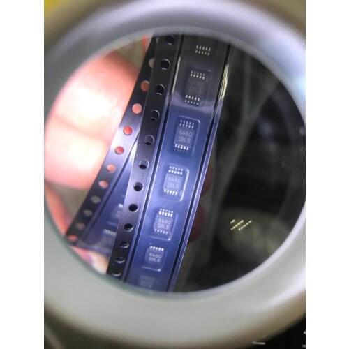 LM5020MM-1 Silk Printed SBLB Switch Controller IC MSOP10 New Imported Original