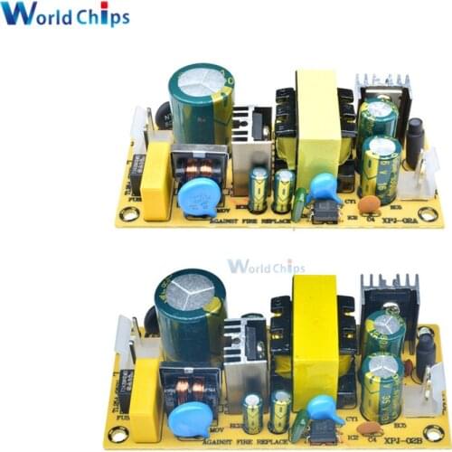 AC-DC 12V 3A 24V 1.5A 12V3A 24V1.5A 36W Switching Power Supply Module Bare Circuit 220V to 12V 24V Board for Replace Repair