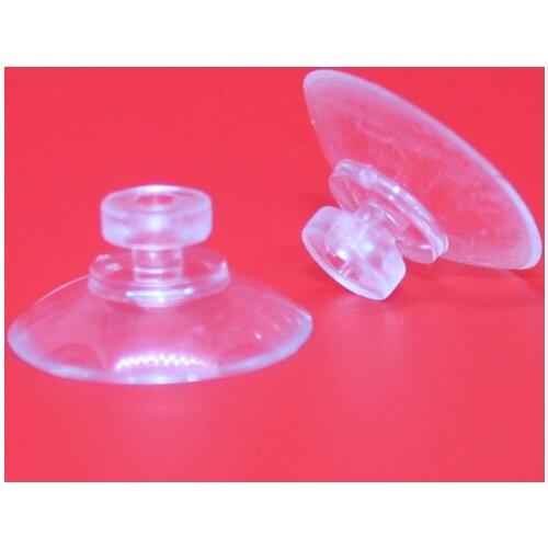 Home storage suckers 20 mm-1 transparent mobile phone suction cup mushroom head mobile phone suction cup strong