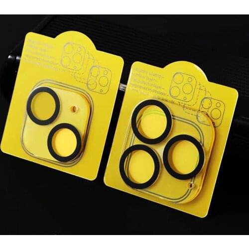 Full cover Camera Glass for iPhone 13 Pro Max Tempered Glass for iPhone13 pro max 13 mini Camera Screen Glass Len