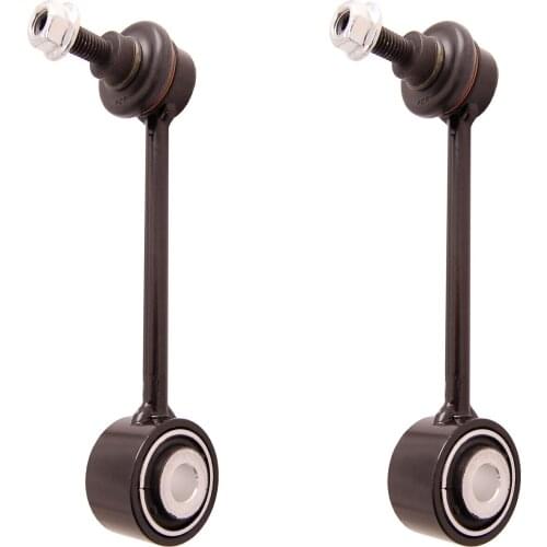 Pair Set of 2 Rear Stabilizer Bar Links For Porsche Panamera 2010 2011 2012 2013 2014 2015 2016