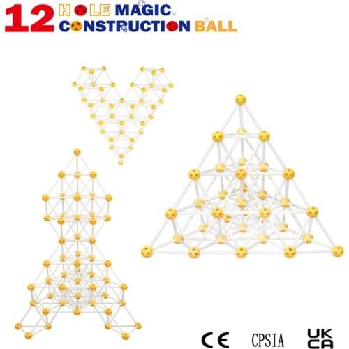 Building block set Toy Puzzle DIY geometric construction combination set splicing toy education building block toy