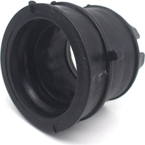 4 Pieces Carb Intake Manifold Boot Pipe Manifold for Honda CBR250 CB400 MC14 Easy and Convenient for Installation