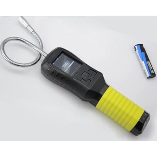 ATEX approved LCD display CO carbon monoxide gas detector, co sensors flash leds toxic gas analyzer S311