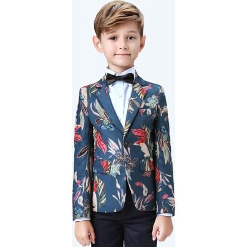 Пиджаки для мальчиков CHEN ZE JIA China At AliExpress