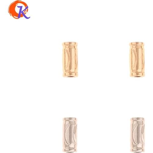 Cordial Design 100Pcs 3*7MM Jewelry Accessories/DIY Earring Making/Genuine Platinum Plating/Hand Made/Jewelry Findings Component