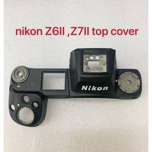 For Nikon Z6II Z7II Generation 2 Top Cover SLR Bare Shell bare Top Cover