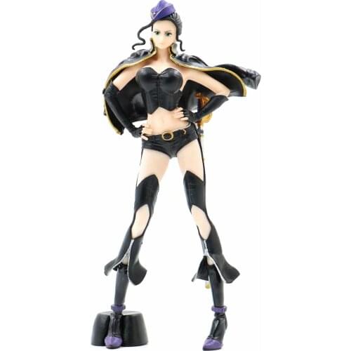 25cm Japanese anime figure one piece CODE FDS Nico Robin action figure collectible model toys for boys
