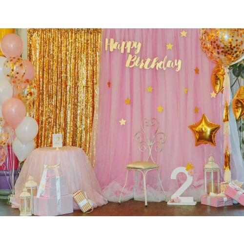 Happy Birthday To The Princess Fotohintergrund Photo Studio Backgrounds Princess Backdrop E190127A19