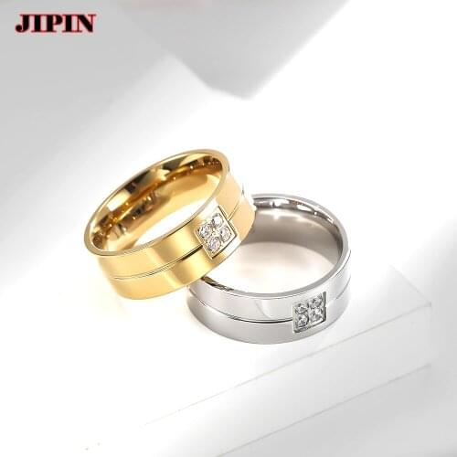Women's Gold Rings JIPIN China