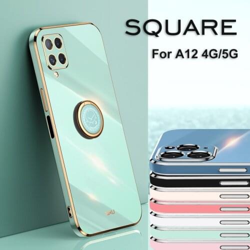 Чехлы для телефонов Samsung Galaxy A12 Milujite China At AliExpress