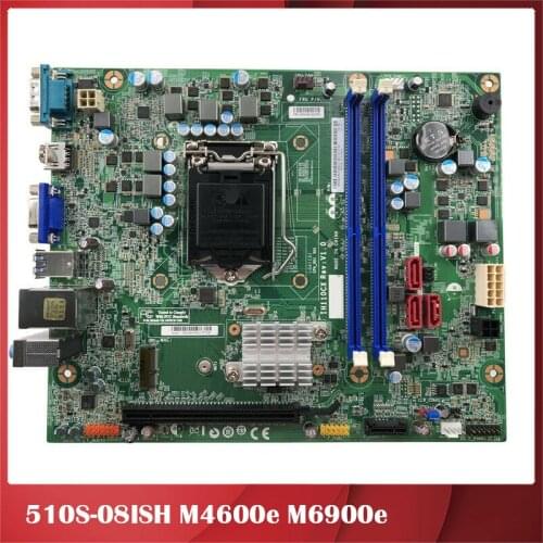 Desktop Motherboard for 510S-08ISH M4600e m6900e IH110CX 00XK040 00XK027 00XK039 Fully Tested, Good Quality