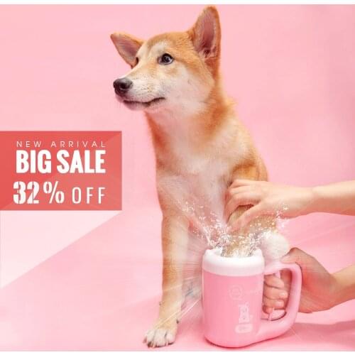 NIMBLE Showers For Dogs