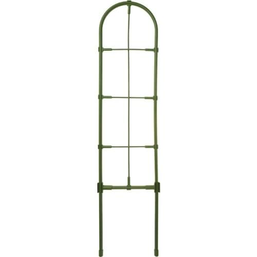 Plants Support Frame Trellis Climbing DIY Flower Vines Pot Stand Garden Tools