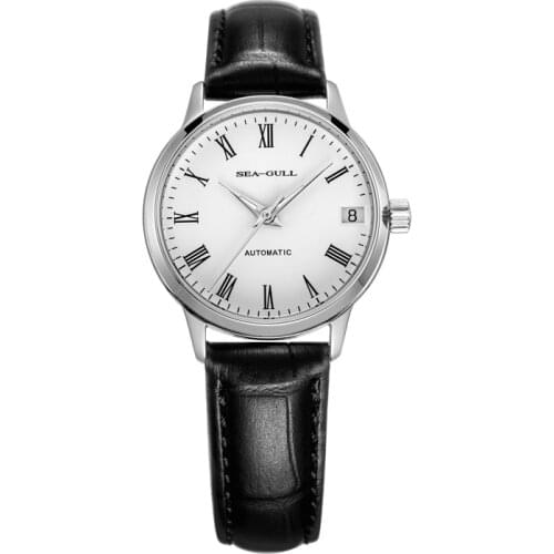 Seagull Watches Womens 2021 Top Brand Luxury Explorer Seiko Automatic Mechanical wrist watches for women 819.636