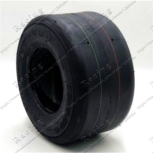 10X4.5-5 Tire for 168 Go Kart 5 inch Tyre Front Tires Fitting for Drift Wheels