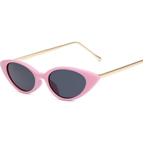 Cat Eye Sunglasses Men Women Brand Designer Sun Glasses Male Female Fashion Summer Gafas Feminino Oculos De Sol
