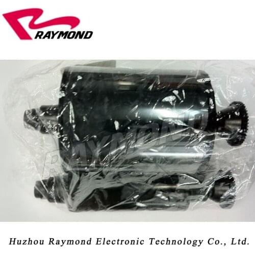 Compatible Evolis R2131 Black Monochrome Ribbon for Quantum2 id card printers and 3000 black mono prints per roll