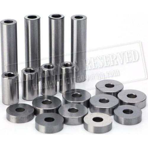 Shaft installing sleeve pipe internal diameter ID 60mm hardness pipe Gr15 bearing steel tube Grade 100Cr6