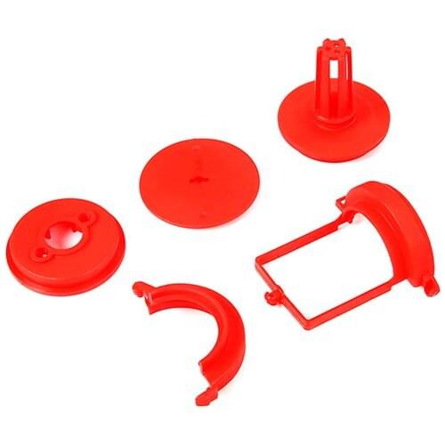 ROVAN BAHA high-strength nylon air filter assembly