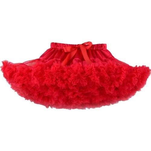 WEIXU Girls Tutu Skirts
